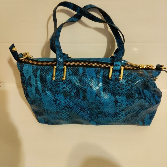 Juicy Couture Goatskin Handbag - Picture 3 of 14